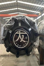 Ос на ремарке Dayou